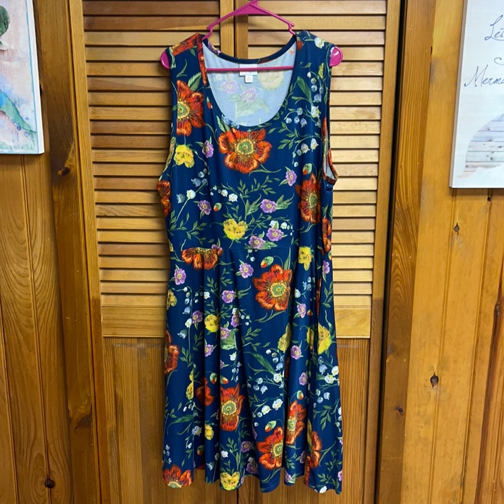3xl Lularoe Tank top dress